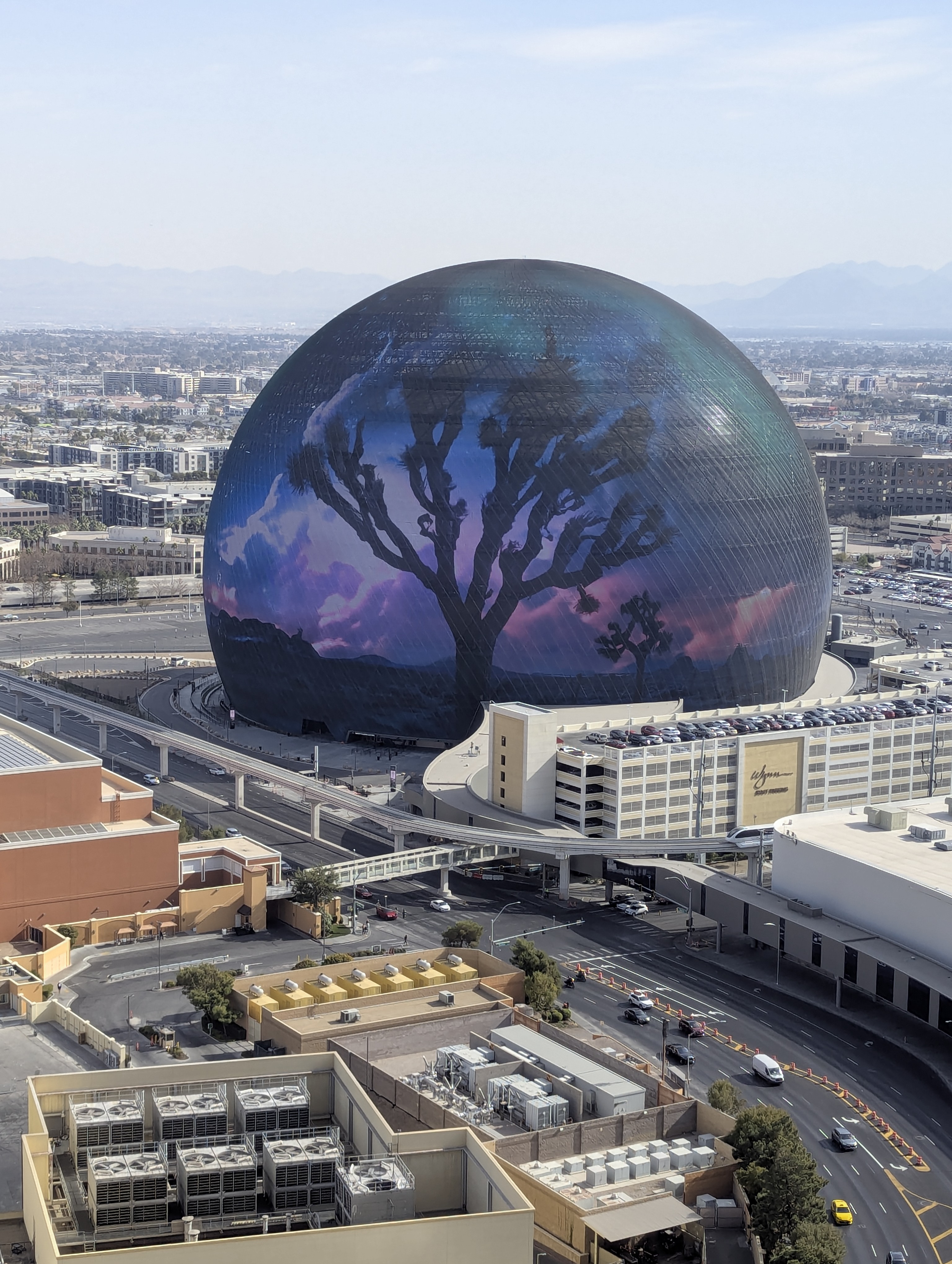 Las Vegas, Sphere